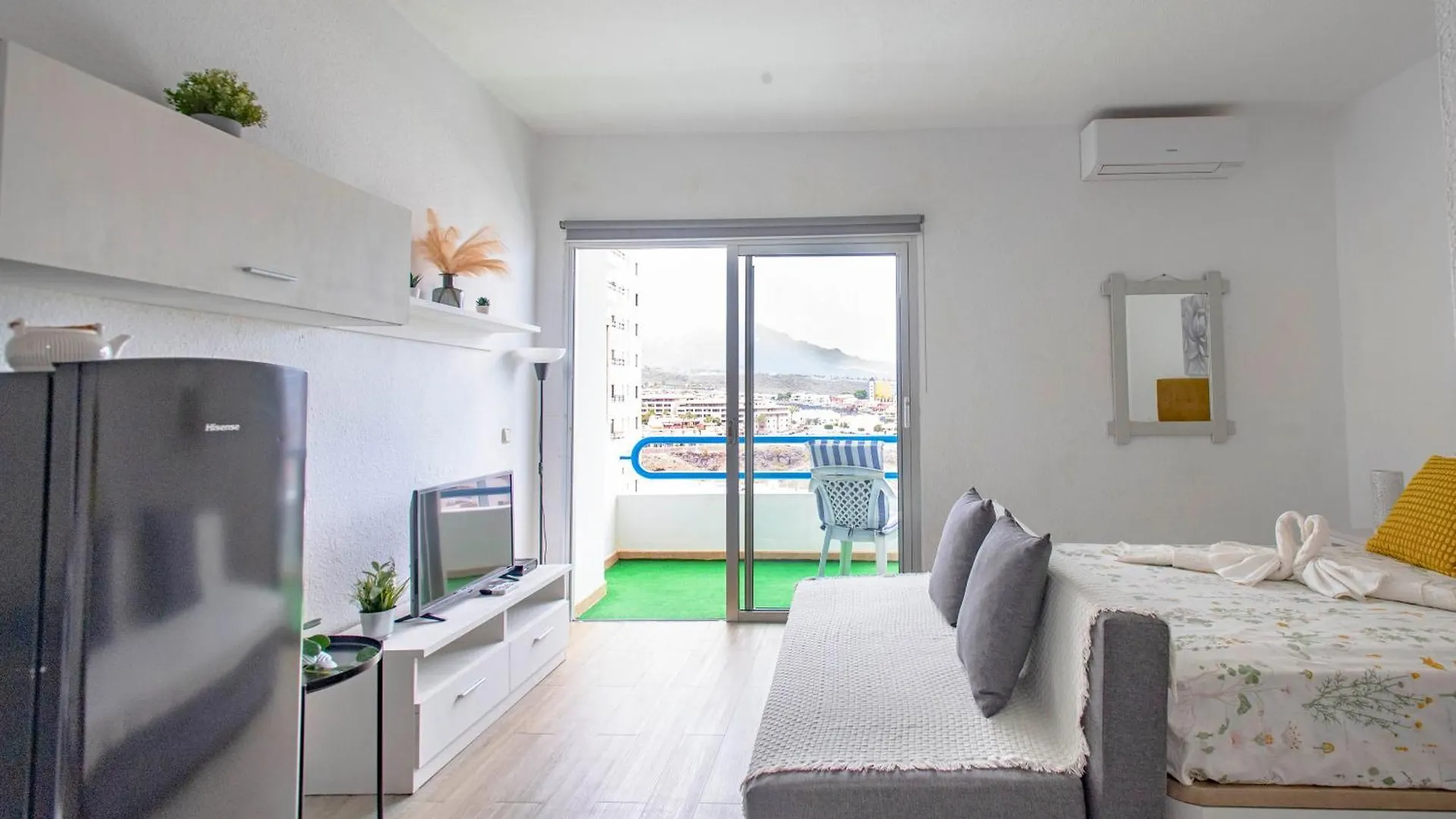 Apartamento Panoramic View Playa Paraiso Costa Adeje