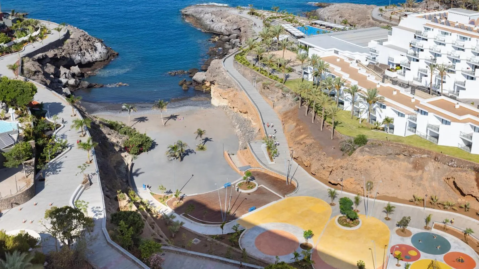 Panoramic View Playa Paraiso Costa Adeje  0*, Costa Adeje (Tenerife) Spain