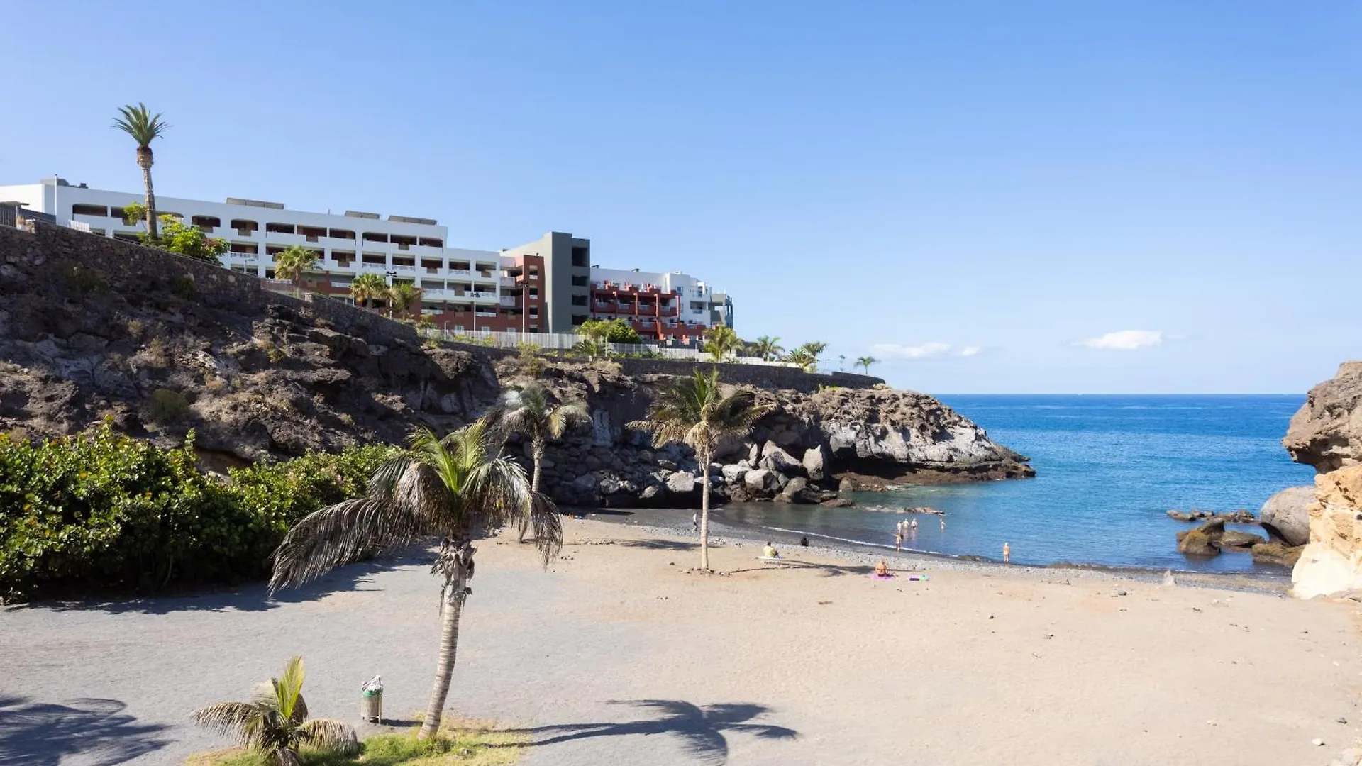 Panoramic View Playa Paraiso Costa Adeje  Costa Adeje (Tenerife)