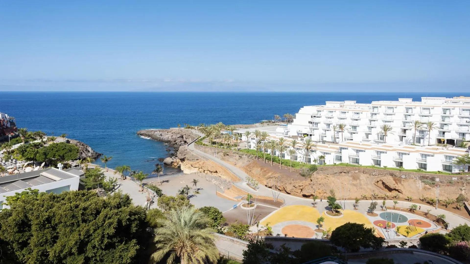 Panoramic View Playa Paraiso Costa Adeje  Apartment